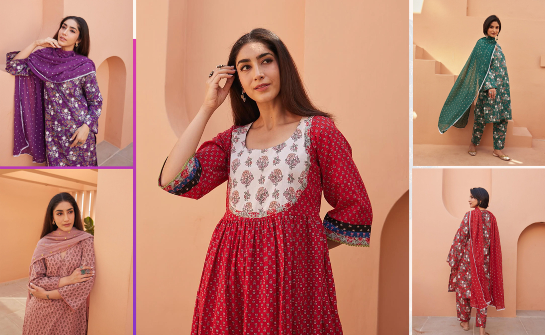 Gulabo Jaipur Campaign